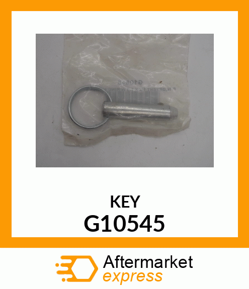 KEY G10545