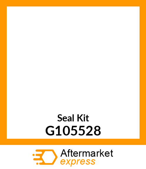 Seal Kit G105528