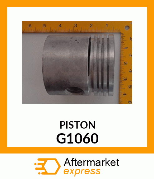 PISTON G1060