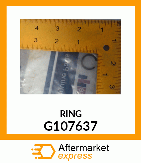 RING G107637