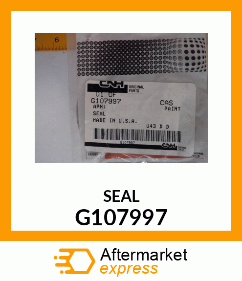 SEAL G107997