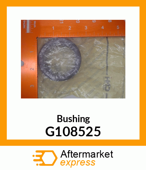 Bushing G108525