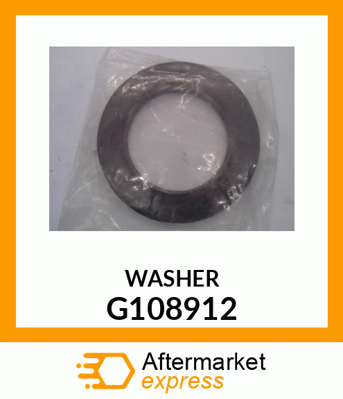 WASHER G108912