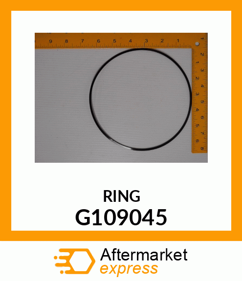 RING G109045