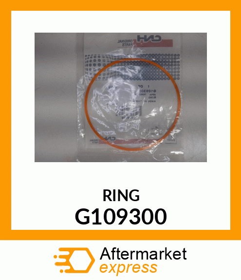 RING G109300