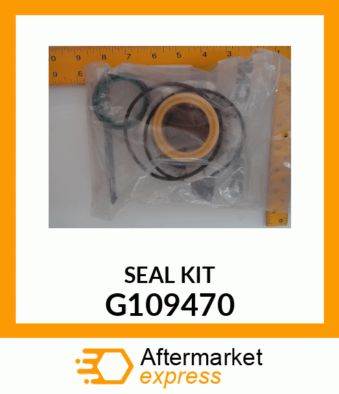 SEAL KIT G109470