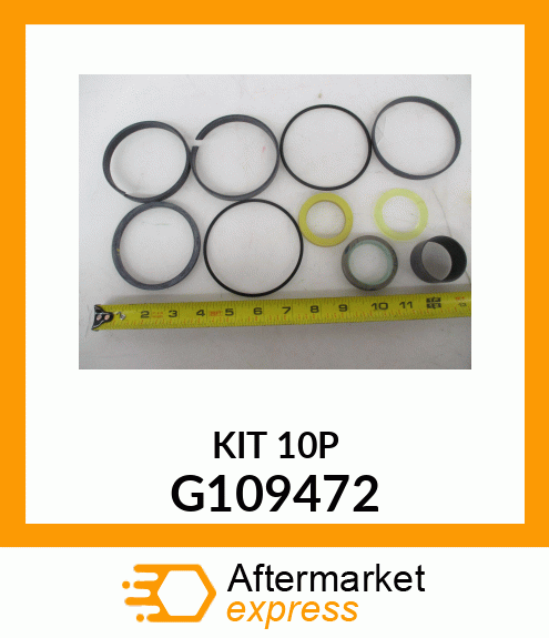 KIT 10P G109472