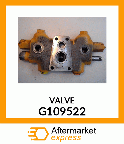 VALVE G109522