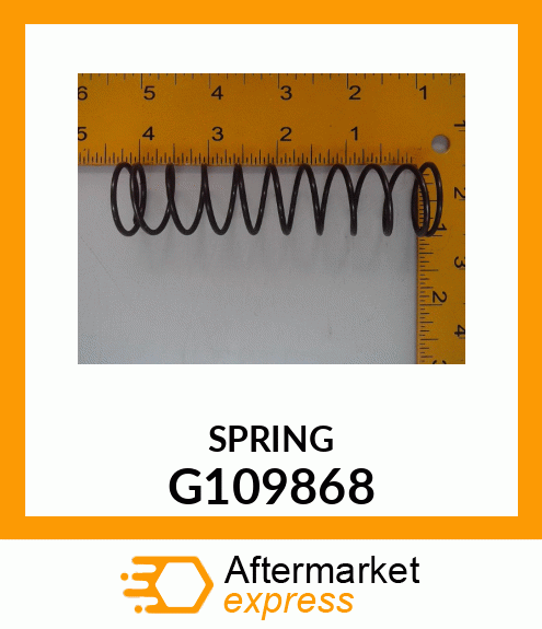 SPRING G109868