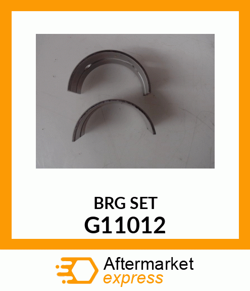 BRG SET G11012