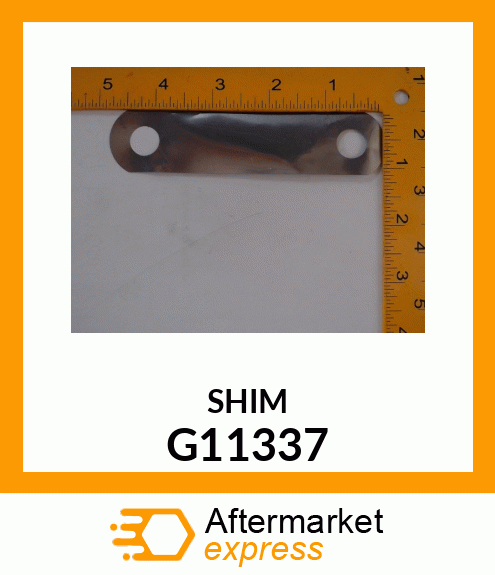 SHIM G11337