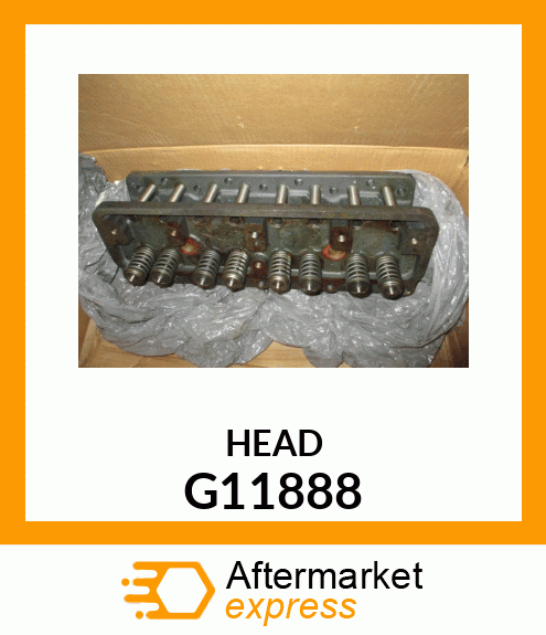 HEAD G11888