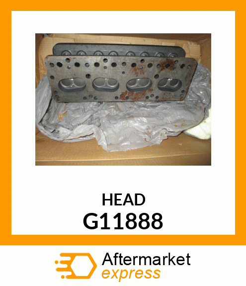 HEAD G11888