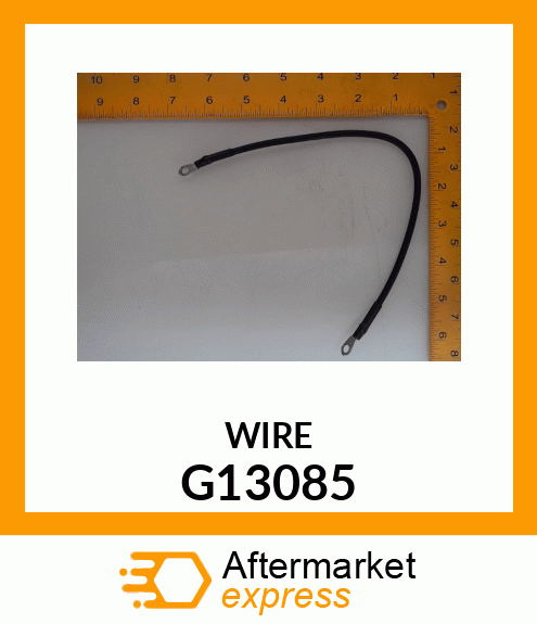 WIRE G13085