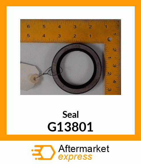 Seal G13801