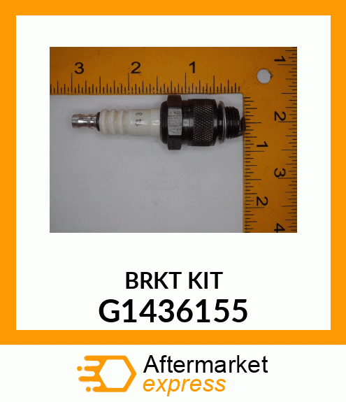 BRKT KIT G1436155