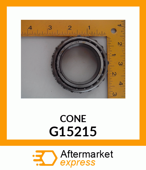 CONE G15215