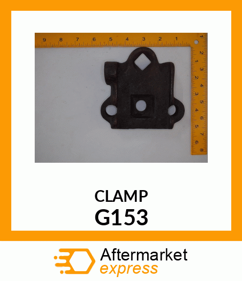 CLAMP G153