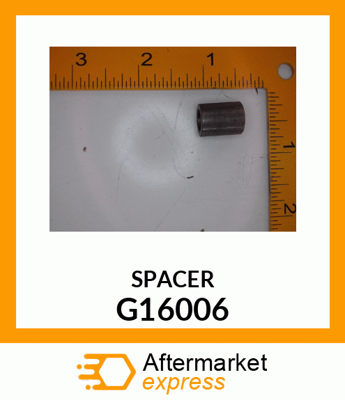 SPACER G16006