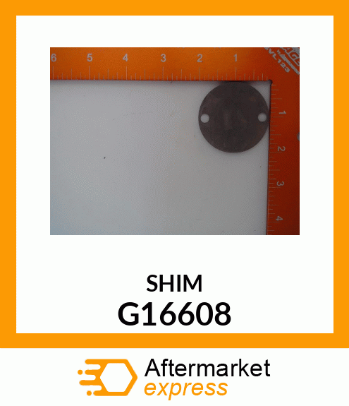 SHIM G16608