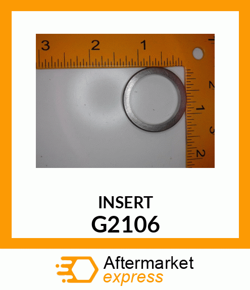 INSERT G2106