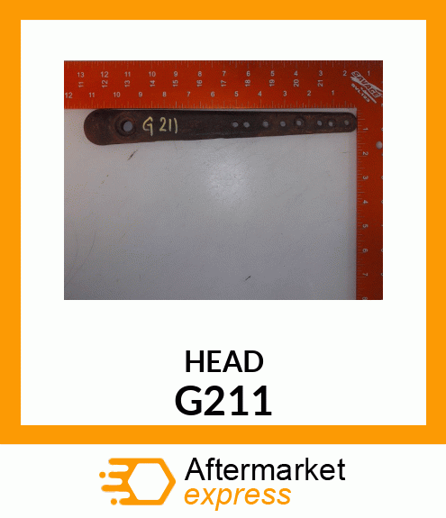 HEAD G211