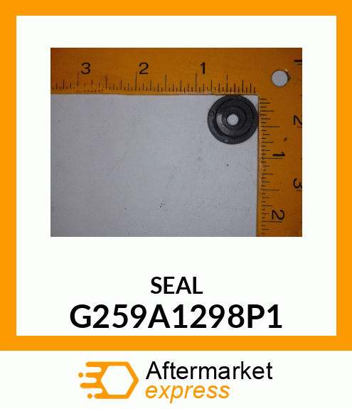 SEAL G259A1298P1