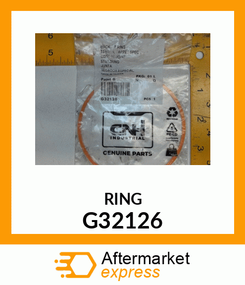 RING G32126