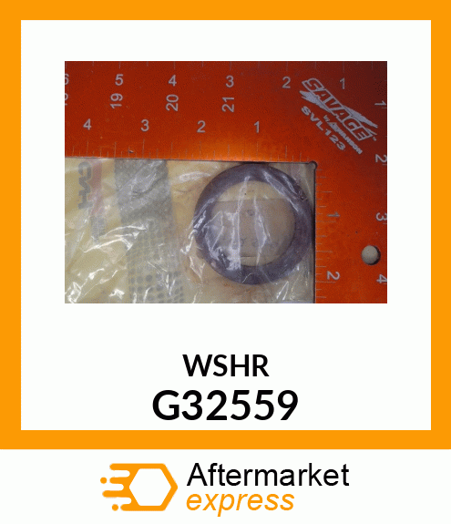 WSHR G32559