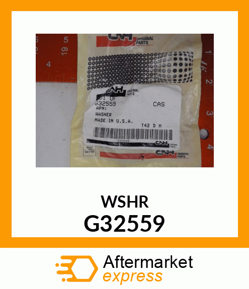 WSHR G32559