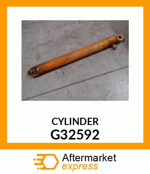 CYLINDER G32592