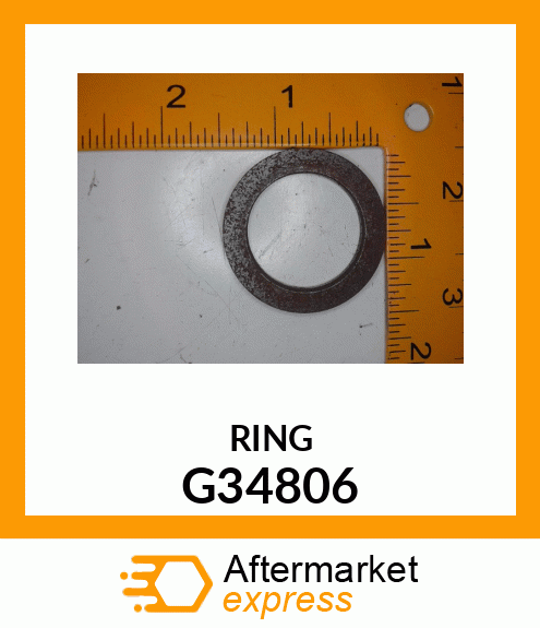 RING G34806