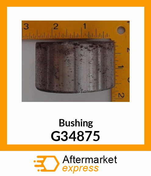 Bushing G34875