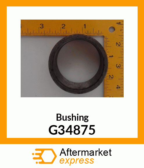 Bushing G34875