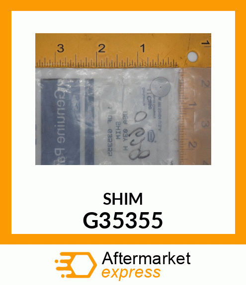 SHIM G35355