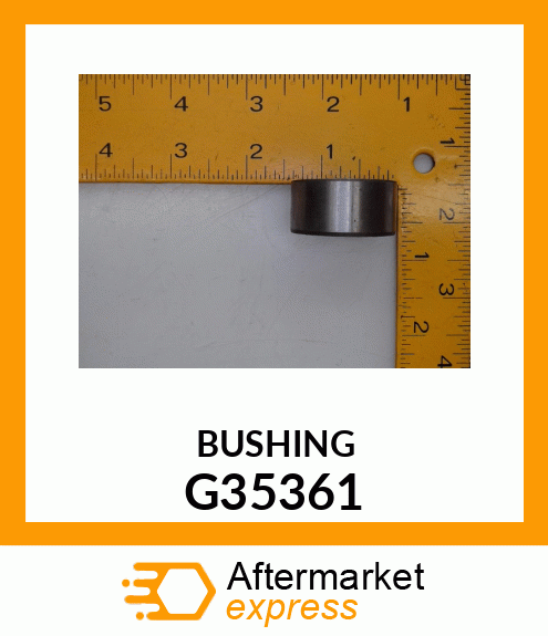 BUSHING G35361