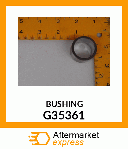 BUSHING G35361