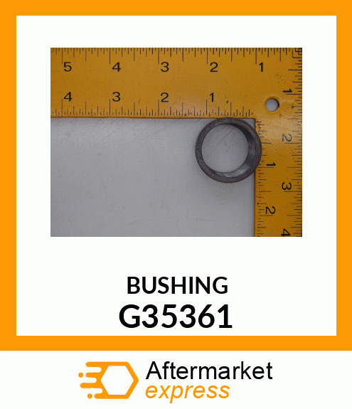 BUSHING G35361