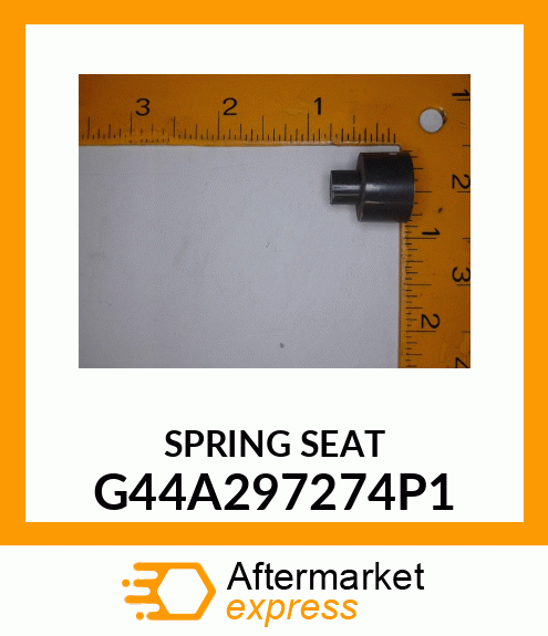 SPRING SEAT G44A297274P1