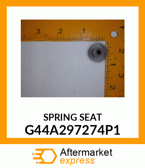 SPRING SEAT G44A297274P1