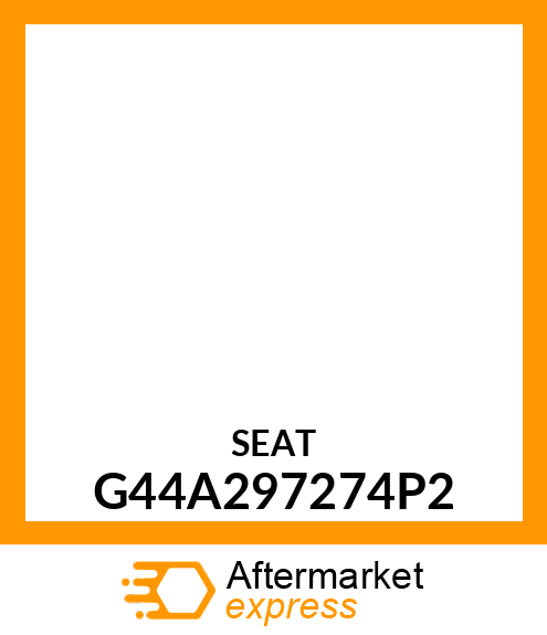 SEAT G44A297274P2