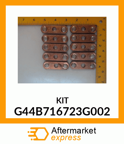 KIT G44B716723G002