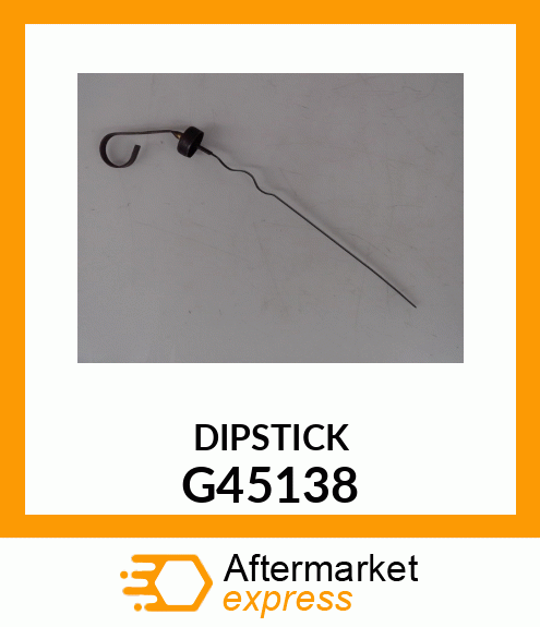 DIPSTICK G45138