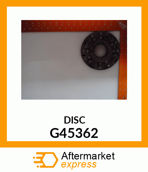 DISC G45362