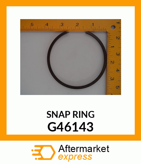 SNAP RING G46143