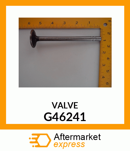 VALVE G46241