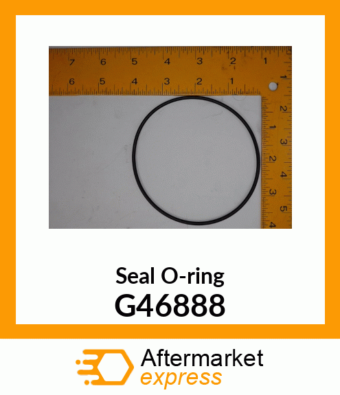 Seal O-ring G46888