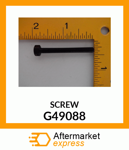 SCREW G49088
