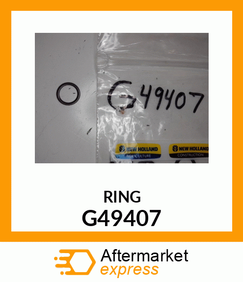 RING G49407