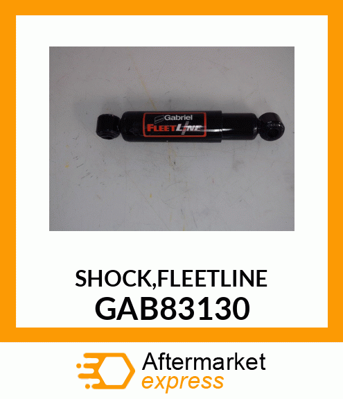 SHOCK,FLEETLINE GAB83130